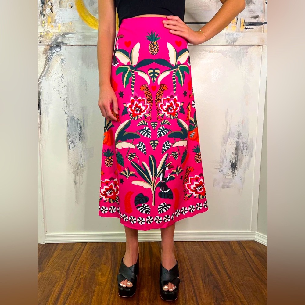 New Colorful and Fun Skirt